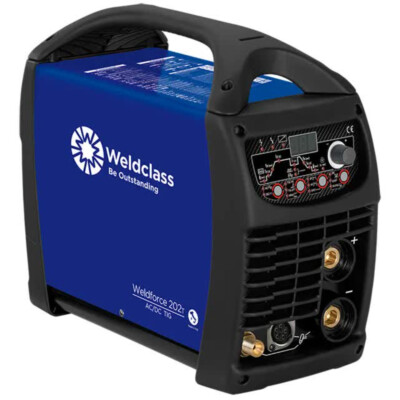 Weldclass Welder TIG AC/DC Weldclass ULTRA 202T (Made In